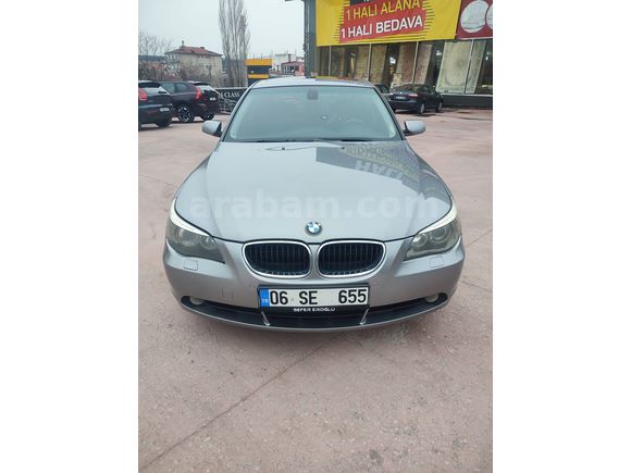 HATASIZ BOYASIZ GÜMRÜK ÇIKIŞLI E60