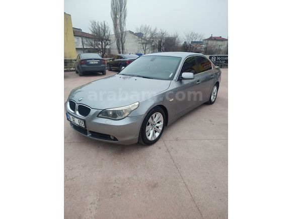 HATASIZ BOYASIZ GÜMRÜK ÇIKIŞLI E60
