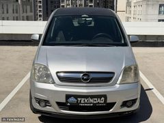 TEKİNDAĞ'DAN KREDİ SENET İLE OTOMATİK 2008 OPEL MERİVA 1.6ENJOY