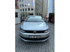 Sahibinden Volkswagen Jetta 1.6 TDi Trendline 2012 Model İstanbul 235.000 km Gri (Gümüş)