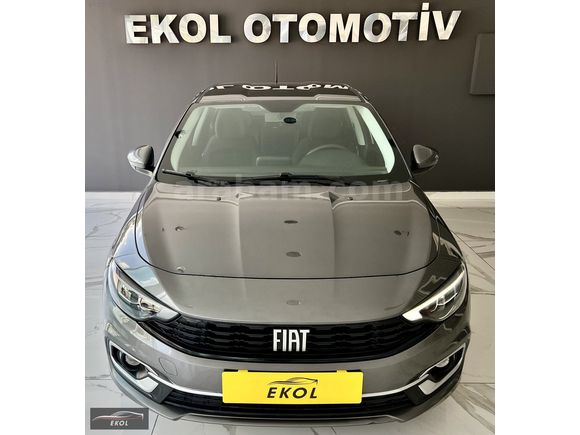 2023 EGEA 1.5 T4 HYBRİD URBAN OTOMATİK 38.000 KM'DE EKOL'DE
