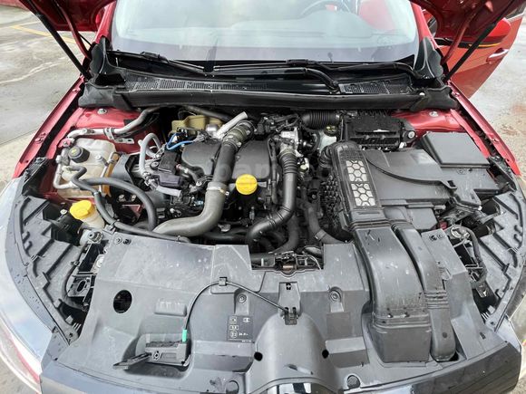 Sahibinden Renault Megane 1.5 dCi Icon 2017 Model 