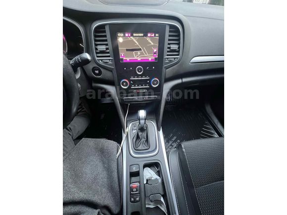 Sahibinden Renault Megane 1.5 dCi Icon 2017 Model 