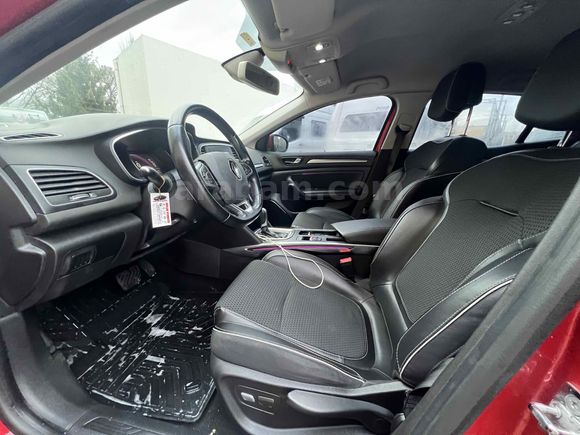 Sahibinden Renault Megane 1.5 dCi Icon 2017 Model 