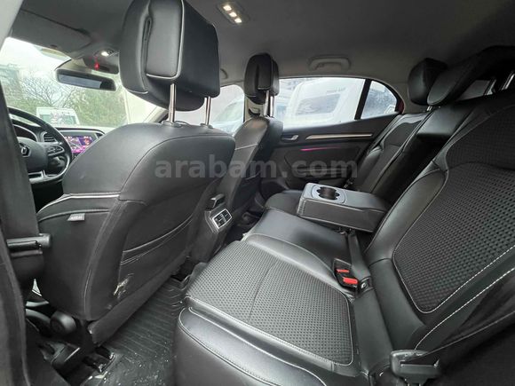 Sahibinden Renault Megane 1.5 dCi Icon 2017 Model 