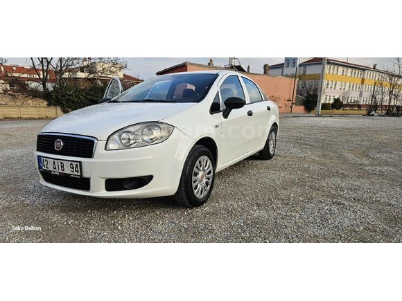 Sahibinden Fiat Linea 1.4 Fire Active Plus 2014 Model Konya