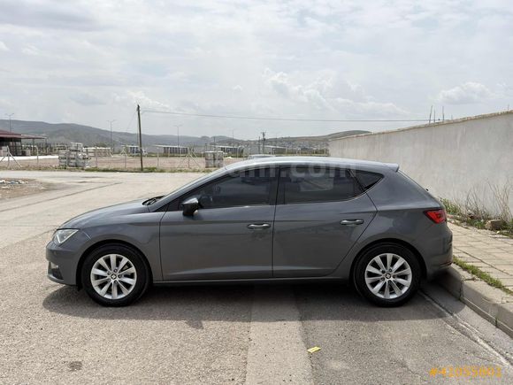 2017 Seat Leon 1.6 TDI 115 HP DSG S&S Style Hatasız/Boyasız
