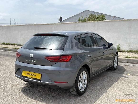 2017 Seat Leon 1.6 TDI 115 HP DSG S&S Style Hatasız/Boyasız