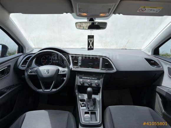 2017 Seat Leon 1.6 TDI 115 HP DSG S&S Style Hatasız/Boyasız