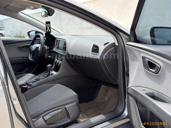 2017 Seat Leon 1.6 TDI 115 HP DSG S&S Style Hatasız/Boyasız