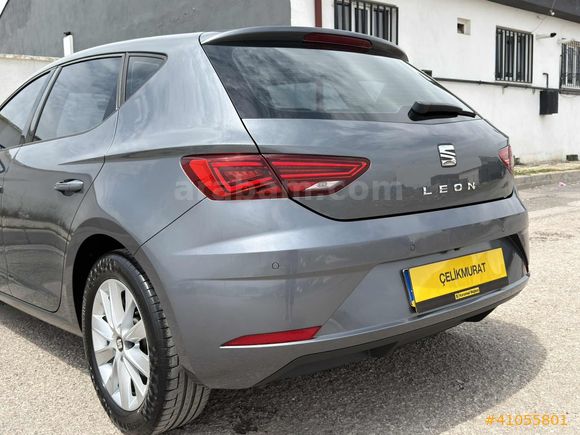 2017 Seat Leon 1.6 TDI 115 HP DSG S&S Style Hatasız/Boyasız