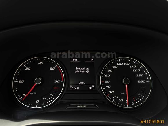 2017 Seat Leon 1.6 TDI 115 HP DSG S&S Style Hatasız/Boyasız