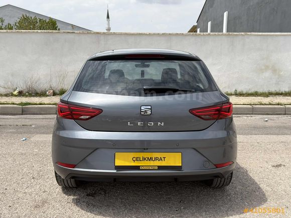 2017 Seat Leon 1.6 TDI 115 HP DSG S&S Style Hatasız/Boyasız