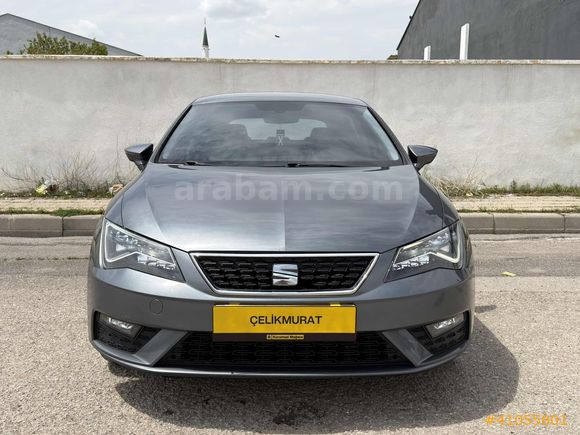 2017 Seat Leon 1.6 TDI 115 HP DSG S&S Style Hatasız/Boyasız