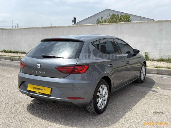 2017 Seat Leon 1.6 TDI 115 HP DSG S&S Style Hatasız/Boyasız