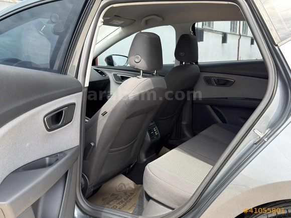 2017 Seat Leon 1.6 TDI 115 HP DSG S&S Style Hatasız/Boyasız