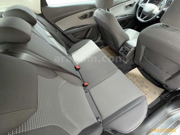 2017 Seat Leon 1.6 TDI 115 HP DSG S&S Style Hatasız/Boyasız