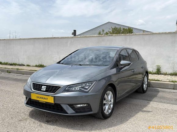 2017 Seat Leon 1.6 TDI 115 HP DSG S&S Style Hatasız/Boyasız