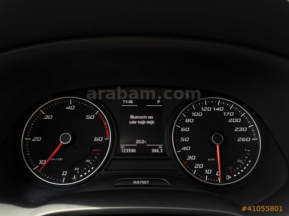 2017 Seat Leon 1.6 TDI 115 HP DSG S&S Style Hatasız/Boyasız