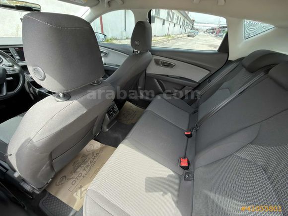 2017 Seat Leon 1.6 TDI 115 HP DSG S&S Style Hatasız/Boyasız