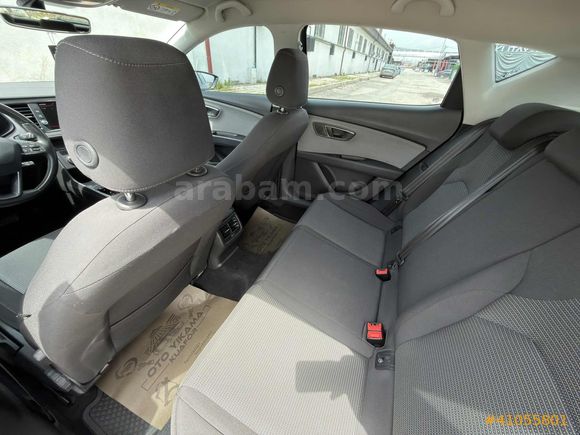 2017 Seat Leon 1.6 TDI 115 HP DSG S&S Style Hatasız/Boyasız
