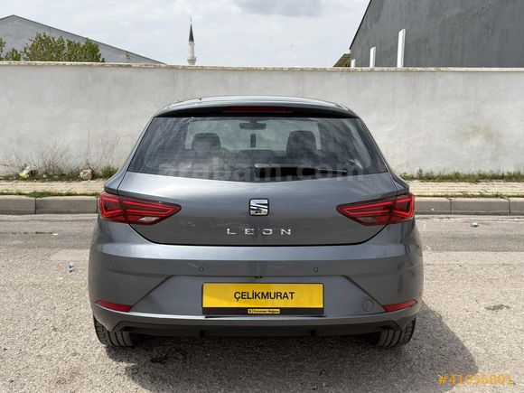 2017 Seat Leon 1.6 TDI 115 HP DSG S&S Style Hatasız/Boyasız