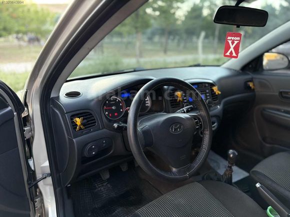 MUŞLUOĞLU OTOMOTİV'den hatasız accent