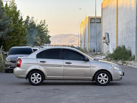 MUŞLUOĞLU OTOMOTİV'den hatasız accent