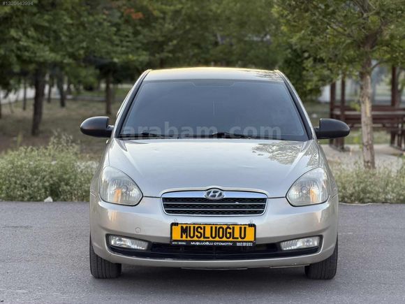 MUŞLUOĞLU OTOMOTİV'den hatasız accent