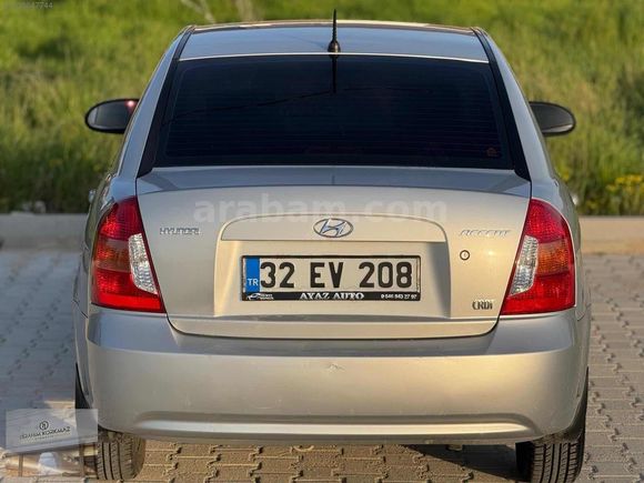 2010 HYUNDAİ ACCENT ERA 1.5 CRDİ-VGT TEAM