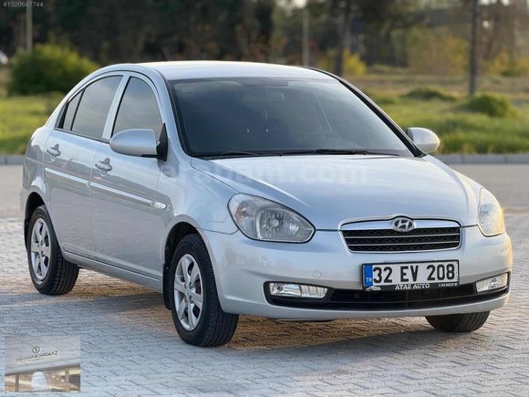 2010 HYUNDAİ ACCENT ERA 1.5 CRDİ-VGT TEAM