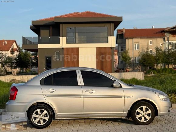 2010 HYUNDAİ ACCENT ERA 1.5 CRDİ-VGT TEAM