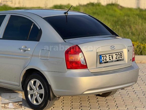 2010 HYUNDAİ ACCENT ERA 1.5 CRDİ-VGT TEAM