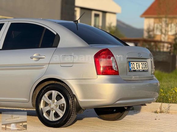 2010 HYUNDAİ ACCENT ERA 1.5 CRDİ-VGT TEAM