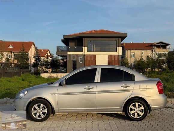 2010 HYUNDAİ ACCENT ERA 1.5 CRDİ-VGT TEAM