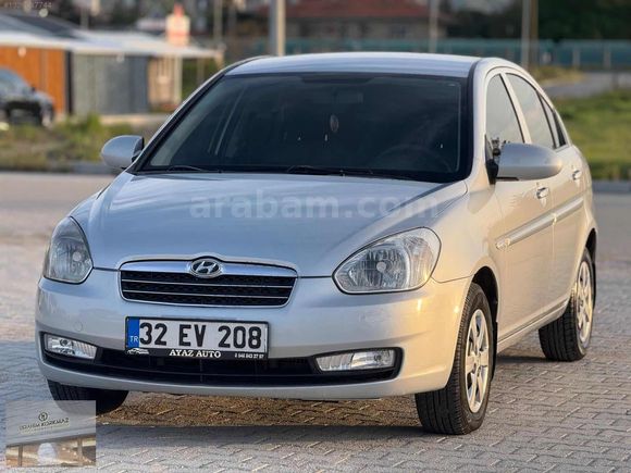 2010 HYUNDAİ ACCENT ERA 1.5 CRDİ-VGT TEAM