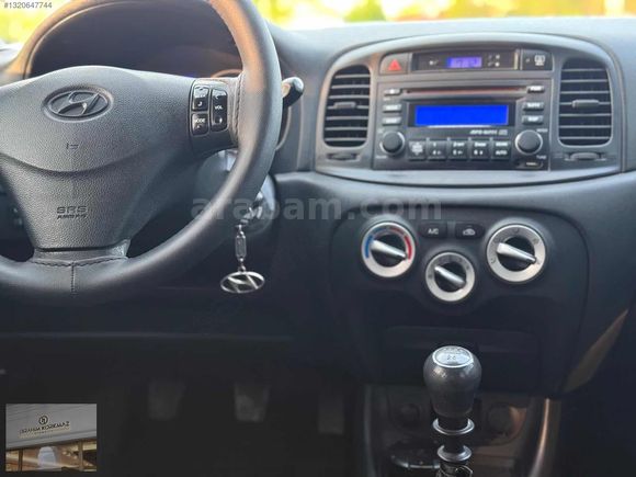 2010 HYUNDAİ ACCENT ERA 1.5 CRDİ-VGT TEAM