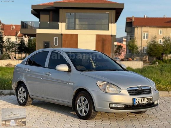 2010 HYUNDAİ ACCENT ERA 1.5 CRDİ-VGT TEAM
