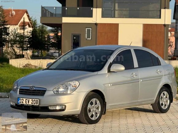 2010 HYUNDAİ ACCENT ERA 1.5 CRDİ-VGT TEAM