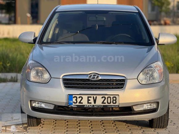 2010 HYUNDAİ ACCENT ERA 1.5 CRDİ-VGT TEAM