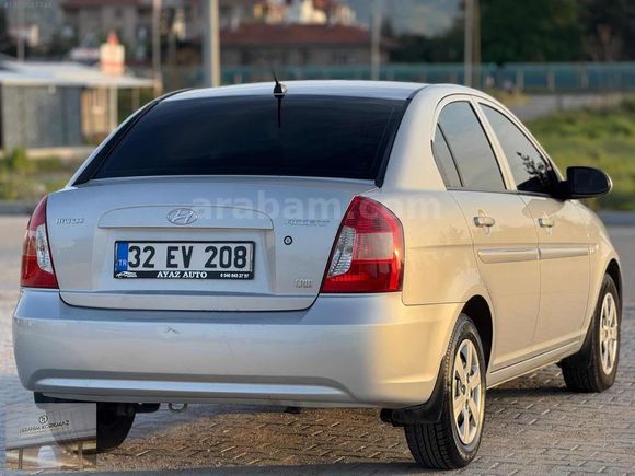 2010 HYUNDAİ ACCENT ERA 1.5 CRDİ-VGT TEAM