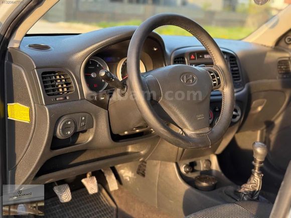 2010 HYUNDAİ ACCENT ERA 1.5 CRDİ-VGT TEAM