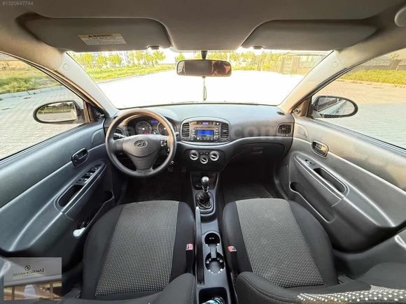 2010 HYUNDAİ ACCENT ERA 1.5 CRDİ-VGT TEAM