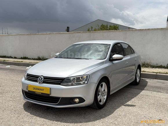2012 Volkswagen Jetta 1.6TDI Comfortline Dizel Otomatik