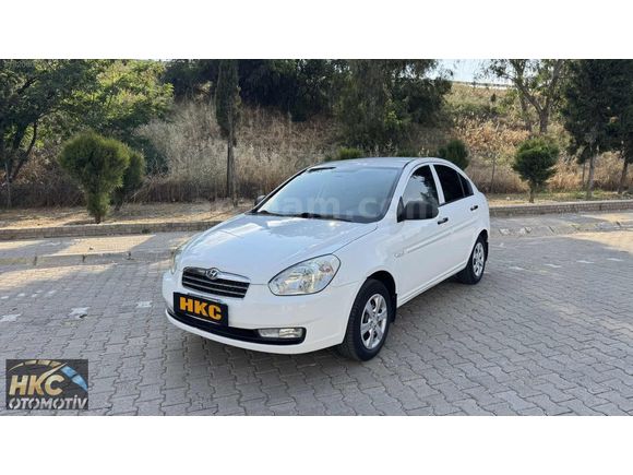 HKC OTOMOTİVDEN 2011 MODEL HYUNDAİ ACCENT ERA 1.5 VGT 110 HP