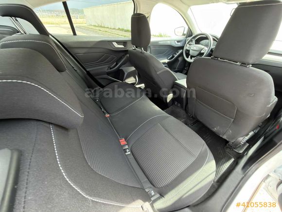 2024 Ford Focus Titanium Stil 1.5 Ecoblue Hatasız/Boyasız