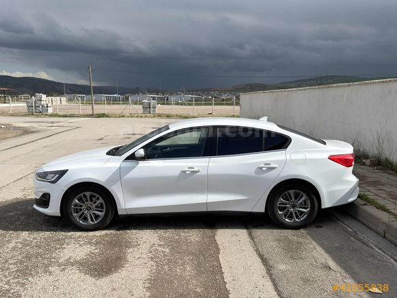 2024 Ford Focus Titanium Stil 1.5 Ecoblue Hatasız/Boyasız