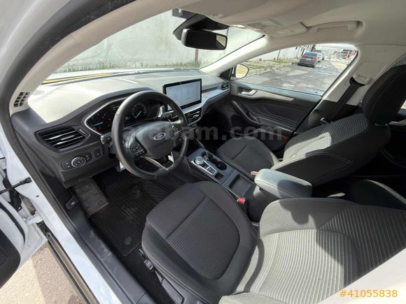 2024 Ford Focus Titanium Stil 1.5 Ecoblue Hatasız/Boyasız