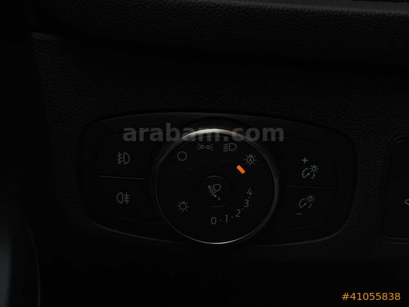 2024 Ford Focus Titanium Stil 1.5 Ecoblue Hatasız/Boyasız