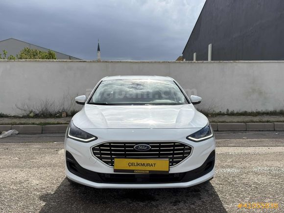 2024 Ford Focus Titanium Stil 1.5 Ecoblue Hatasız/Boyasız